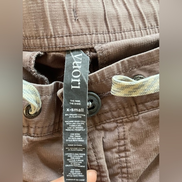 COPY - Vuori Ripstop pants - Picture 4 of 11